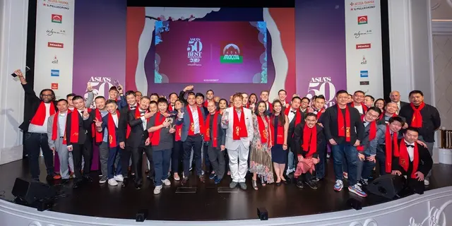 2019亞洲50最佳餐廳 香港上榜餐廳一覽