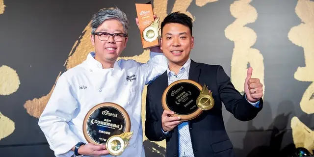 【优秀开饭热店大赏 2019】至尊大奖  人气餐厅The Cheesecake Factory成功蝉联