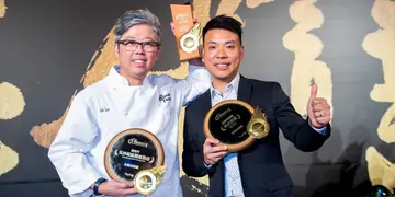 【優秀開飯熱店大賞 2019】至尊大獎  人氣餐廳The Cheesecake Factory成功蟬聯