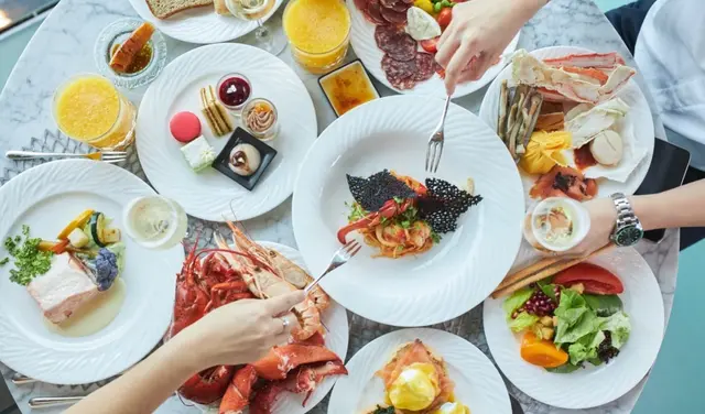 Weekend充電！嘆Brunch是為了走更遠的路