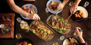 父亲节4大餐厅推介   食饭赚尽里数攻略