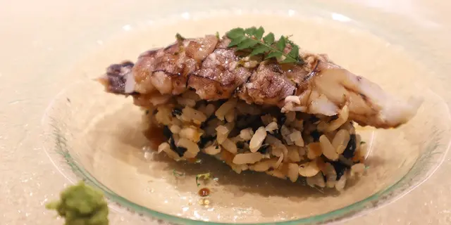 瀨尿蝦壽司+瀨尿蝦濃湯 尖沙咀日本米芝蓮二星壽司店新菜單(有片)