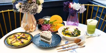 更多生酮主菜蛋糕選擇  西營盤無麩質素食Cafe新店(有片)