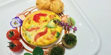 【无绿不欢Green Monday】千层蛋糕以外的惊喜