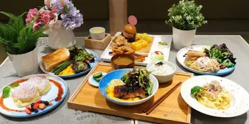 丰富鳗鱼定食、芝香梳乎厘班戟 荃湾新开木系西日Cafe(有片)