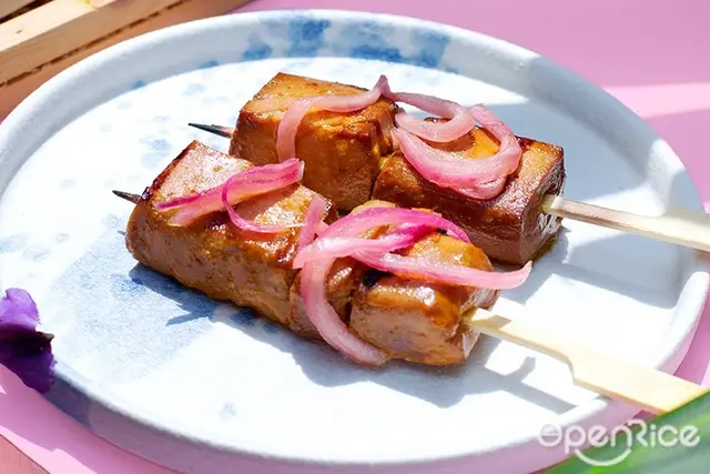 中環高質多國菜