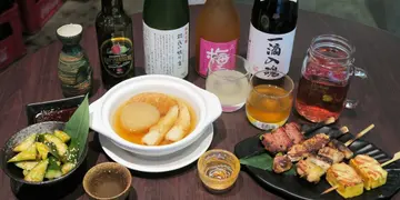 大角咀日式餐厅   新推2小时啤酒+日本酒放题 (有片)