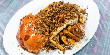 【不一样的馐行】OpenRice X 信记避风塘海鲜美食 齐齐感受正宗避风塘风味!