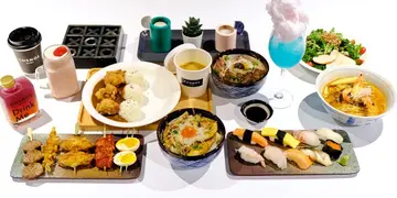 可以唱K任Hea嘅多國菜餐廳！銅鑼灣全新體驗概念店（有片）