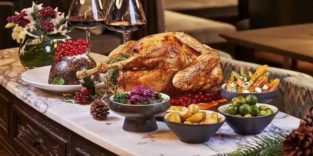 【2019聖誕】假日必去  聖誕Brunch集合推介