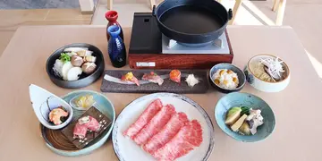 東京米芝蓮一星壽喜燒名店抵港  最平$488食A5 黑毛和牛西冷+靚海景(有片)