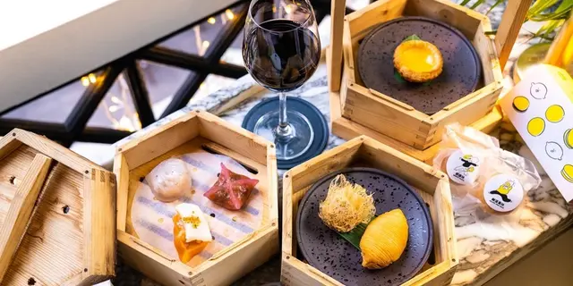 【特約分享】中環午餐食乜好？   食遊大館最新展覽