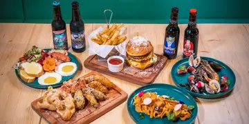 自製手打意粉配本地手工啤!大埔新開無味精西餐廳(有片)