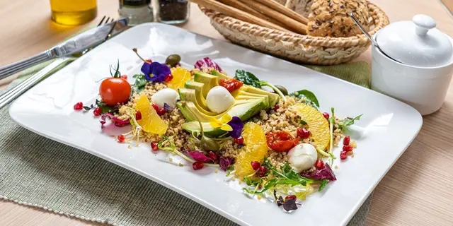 港島區驚喜 高質西餐嚴選健康食材