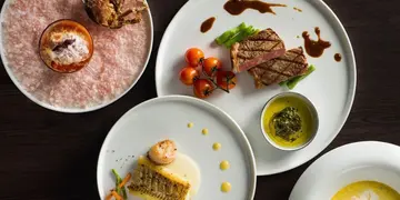 全城抗炎！ 4間酒店自助餐轉型任點任食 2.0