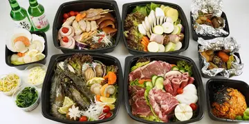 全城抗炎！喺屋企做大厨  懒人煮食包/套餐集合文