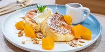 「疫」巿创业！ 过江龙蛋料理餐厅连开两分店 未来计划：三年内再开十间分店