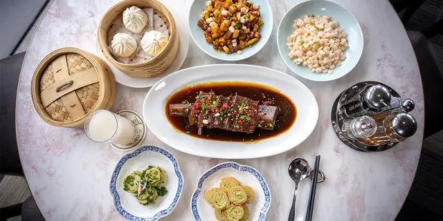 樓高兩層共5500呎！米芝蓮上海菜尖沙咀重開 必試新菜式牛油果素鴨卷(有片)