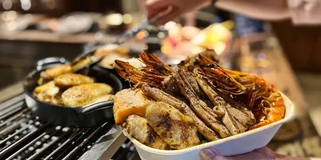 全城抗炎！北角酒店最新應變    自助餐都有得外賣？  