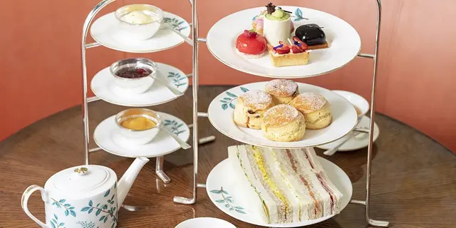 全城抗炎！屋企都嘆到三層架下午茶 Tea Set外送/外賣自取推介