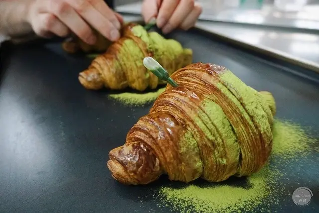 早餐/下午茶方便之選	港島區5間香噴噴麵包小店