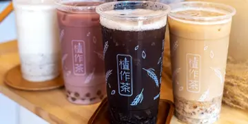 「疫」市創業!90後少女引入台中養生穀物飲 開一間有溫度的小店