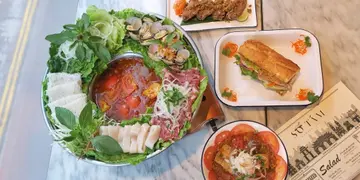 铜锣湾新开越南菜    全港首间正宗越式火锅串烧专门店