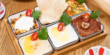 全城減鹽減糖！三間餐廳素食菜式推介