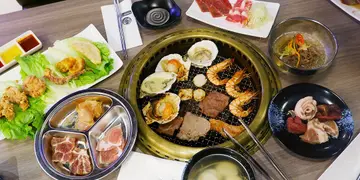 將軍澳新韓燒！最平$178食110分鐘 任食海鮮、烤肉、韓式炸雞