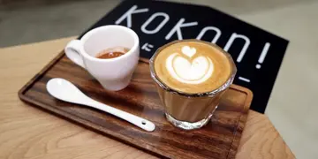 深水埗新開寵物友善日式咖啡店  爆餡吐司/抹茶新地/精品咖啡