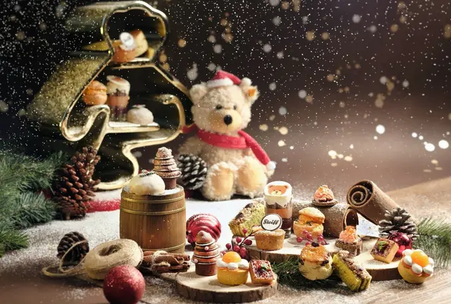 【2020聖誕】休閒打卡 堂食外賣均有選擇   聖誕下午茶推介
