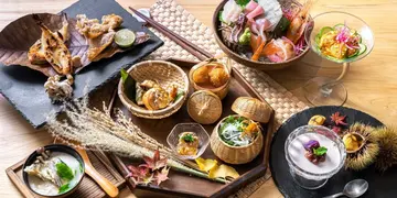 留港食尽环球特色心机菜