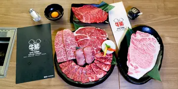 日本连锁烧肉店进驻荃湾开第二分店 大推薄烧澳洲M9和牛+日本霜降黑毛和牛