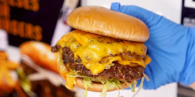 Burger Joys副線!荃灣新開平民漢堡外賣店 $48安格斯手打牛肉漢堡