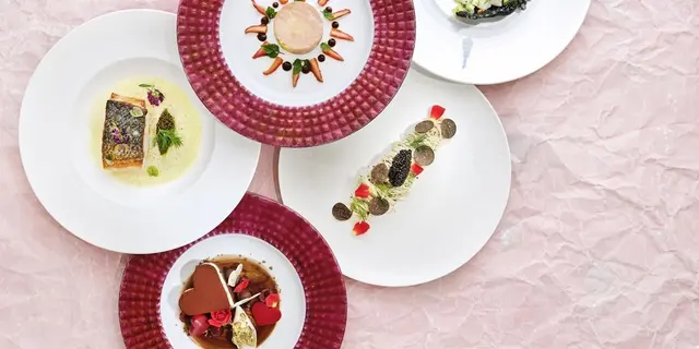 情人節休閒享受   寫意早午餐推介