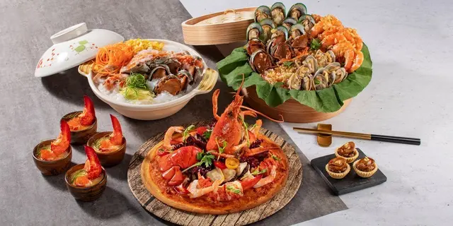 酒店自助晚餐重開！低至6折/龍蝦鮑魚主題/養生主題