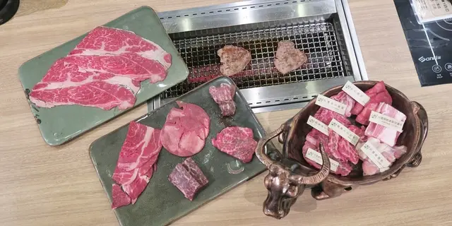 元朗新開日本燒肉放題及涮涮鍋專門店   首次引入樂天澳洲和牛    最平$178起任食