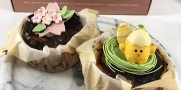 復活節來點甜   巴斯克/松露/敲敲蛋糕精選