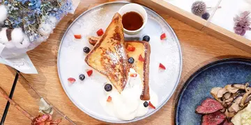 【用美食帶畀大家快樂】新派日法菜x乾花擺設  觀塘親民價Fusion餐廳