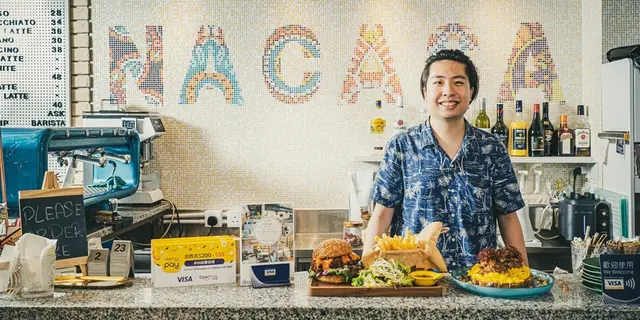 【小店要支持】藍色摩洛哥風小屋 旅人開闢上環寧靜空間