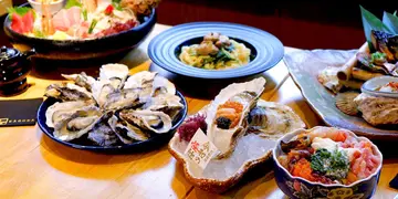 铜锣湾新开「蚝」主题日本餐厅 推介招牌铁盒清酒烧生蚝+牡蚝忌廉意粉