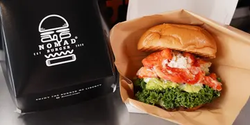 人氣自由配漢堡店進駐大圍  推介新龍蝦蟹肉凍堡+爆汁海膽吉列蠔堡