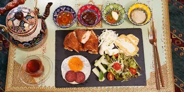 深水埗新开民族x旅游主题餐厅  特色土耳其早餐+异国风菜式