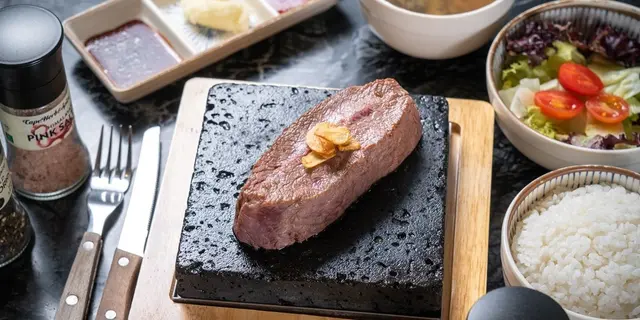 食肉獸私藏  親民價石燒牛店及扒房