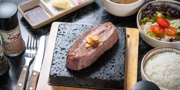 食肉獸私藏  親民價石燒牛店及扒房  