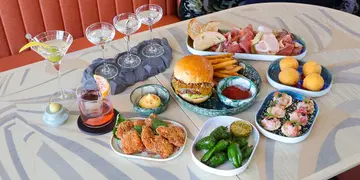 五星級酒店全新創意酒吧 「絕種食材」雞尾酒×西式輕食