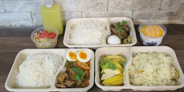 長期糧尾？！ 旺角/觀塘/新蒲崗  $36嫩滑油香海南雞飯