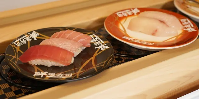 【全球首間】荃灣DONKI迴轉壽司店29/10開幕 壽司$12起 必食吞拿魚拼盤