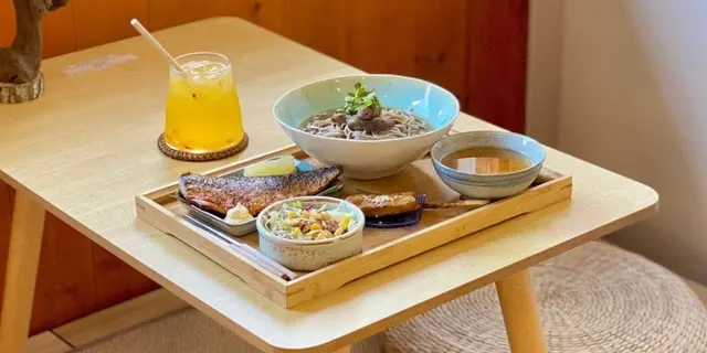 和風的味道 精選全港4大日式家庭料理咖啡店