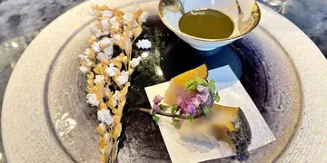 上環閃令令廚師發辦  名廚徒弟主理  爆谷乾花赤鮑有心思